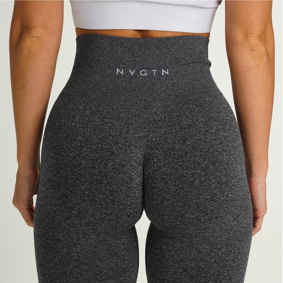 Speckled Nv Seamless Leggings | Poshmark